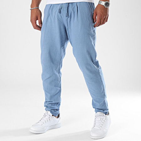 Frilivin - Pantalones azules