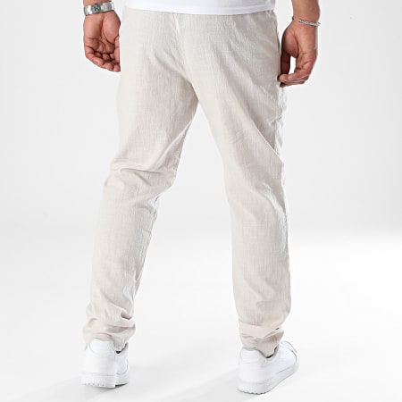 Frilivin - Pantalon Beige