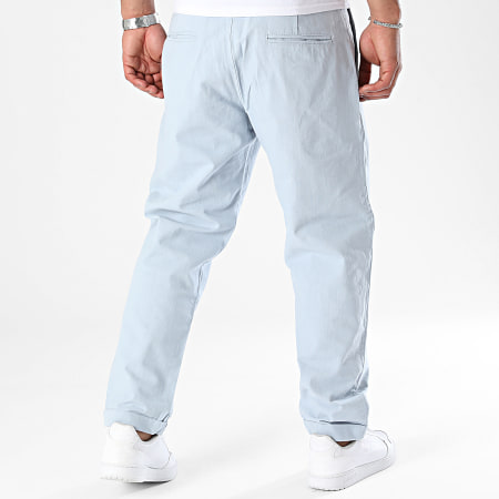 Frilivin - Pantalon Bleu Clair