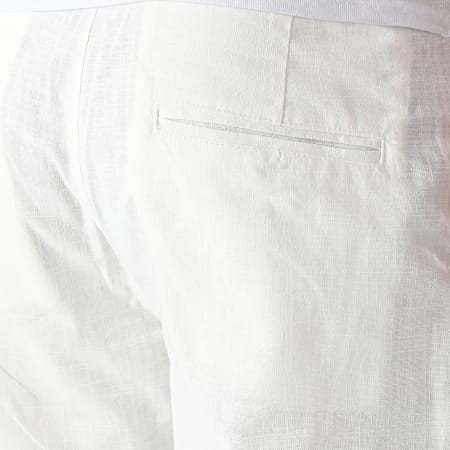 Frilivin - Pantalon Blanc