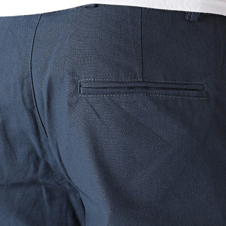 Frilivin - Pantalon Bleu Marine