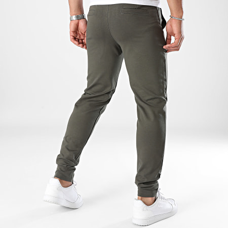 Frilivin - Khaki groene chino broek