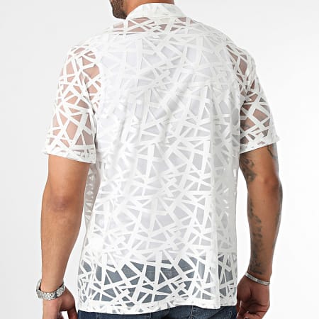 Frilivin - Shirt met korte mouwen Wit