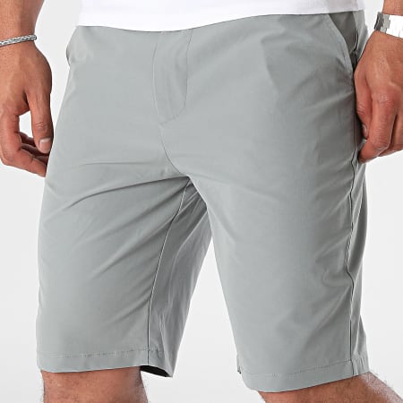 Frilivin - Pantaloncini Chino grigi