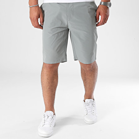 Frilivin - Grijze Chino Shorts