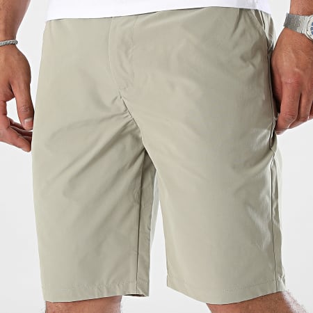 Frilivin - Pantaloncini Chino Verde Khaki