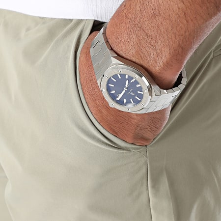 Frilivin - Pantaloncini Chino Verde Khaki