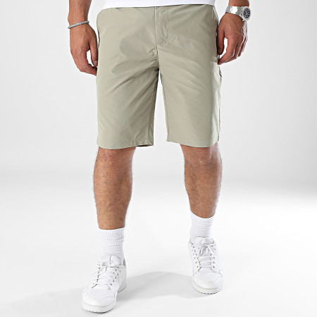 Frilivin - Short Chino Vert Kaki