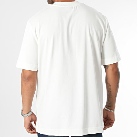 Krayze - Tee Shirt Oversize KRY001 Blanc