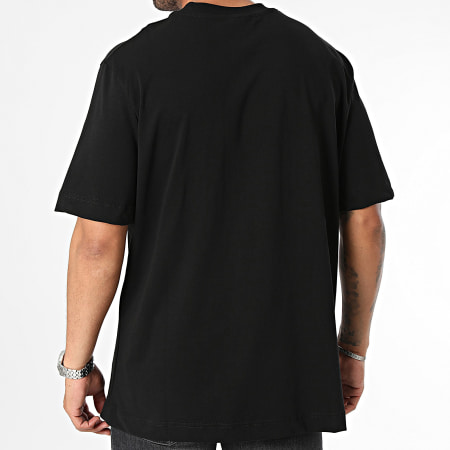 Krayze - Camiseta oversize KRY001 Negro