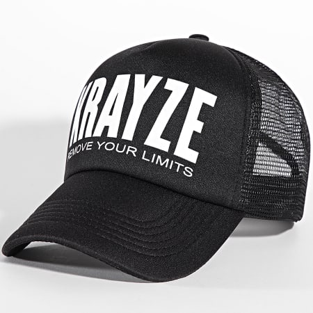 Krayze - Gorra KRY006 Negra