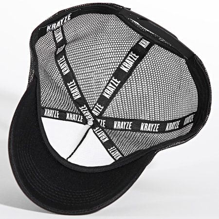 Krayze - Gorra KRY006 Negra