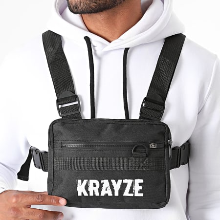 Krayze - Bolsa KRY007 Negro