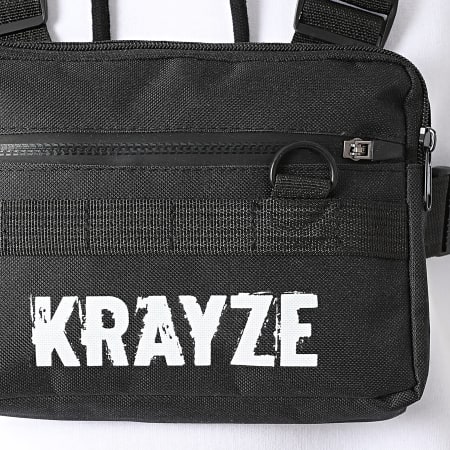 Krayze - Sacoche KRY007 Noir
