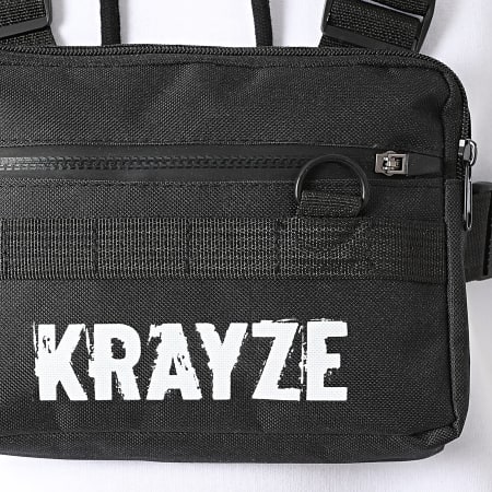 Classic Series - Bolsa KRY007 Negro