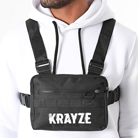 Krayze - Bolsa KRY007 Negro