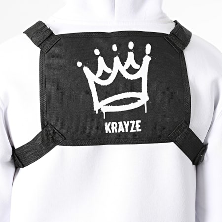 Krayze - Bolsa KRY007 Negro