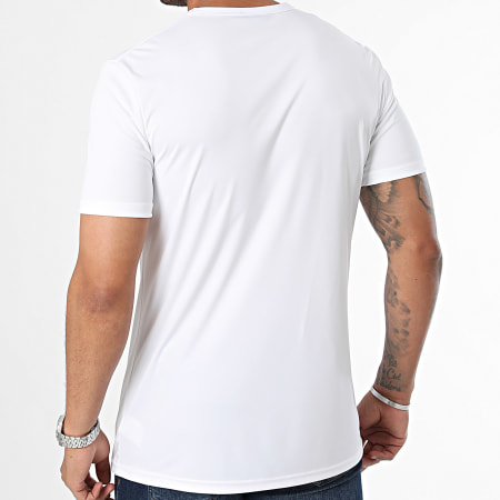Le Coq Sportif - Tee Shirt N1 Match 2421542 Blanc