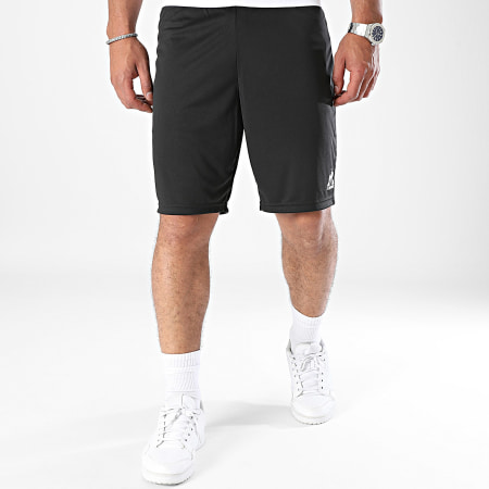 Le Coq Sportif - Short Jogging Match 2421573 Noir