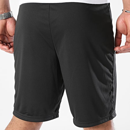 Le Coq Sportif - Short Jogging Match 2421573 Noir