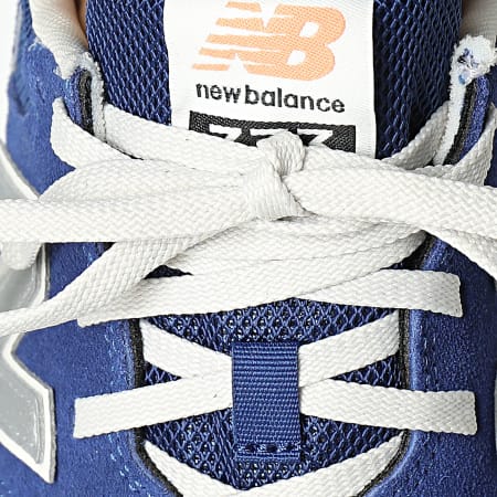 New Balance - Baskets 373 ML373SS2 Royal Blue