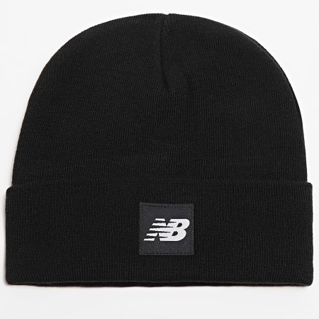 New Balance - Flying NB Beanie LAH13034 Negro