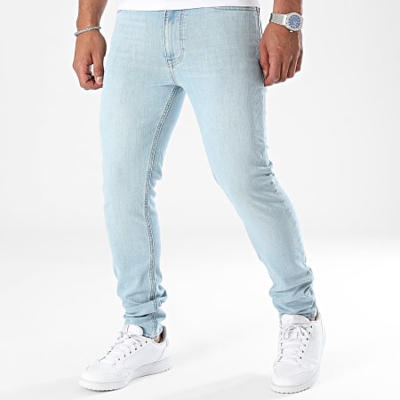 Tommy Jeans - Simon 0190 Jeans skinny in denim blu