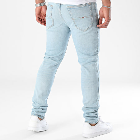 Tommy Jeans - Simon 0190 Jeans skinny in denim blu