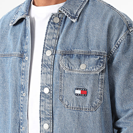 Tommy Hilfiger - Veste Jean Essential Denim 9527 Blue Denim