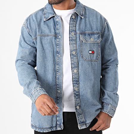 Tommy Hilfiger - Veste Jean Essential Denim 9527 Blue Denim