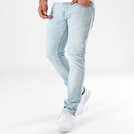 Tommy Jeans - Jeans Scanton Slim 0186 Blu Denim