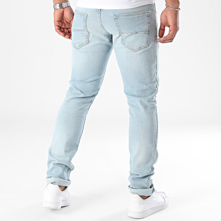 Tommy Jeans - Scanton Slim Jeans 0186 Blauw Denim