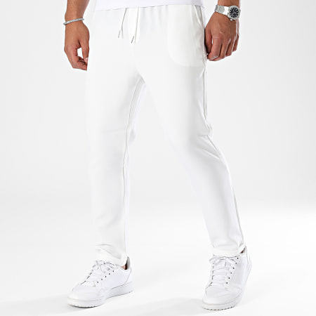 Uniplay - Pantalones blancos