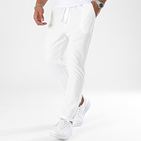 Uniplay - Pantalones blancos