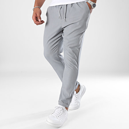 Uniplay - Pantalon Gris Chiné