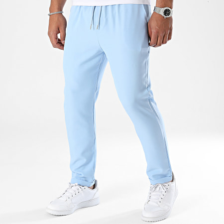 Uniplay - Pantaloni blu chiaro