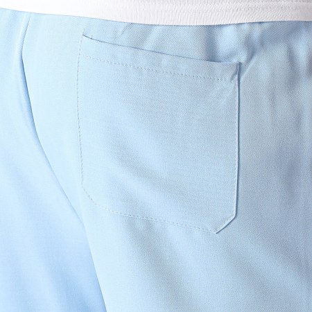 Uniplay - Pantaloni blu chiaro