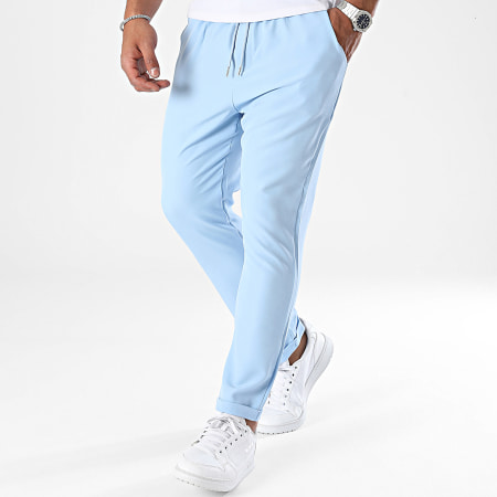 Uniplay - Pantaloni blu chiaro