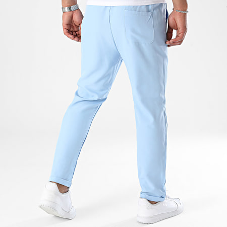 Uniplay - Pantaloni blu chiaro