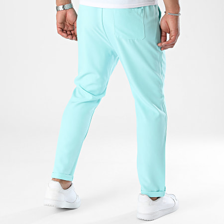 Uniplay - Pantalon Bleu Turquoise