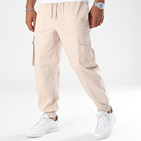 Uniplay - Play 056 Pantalones Cargo Beige