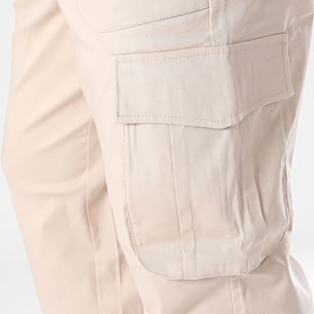 Uniplay - Play 056 Pantaloni cargo beige