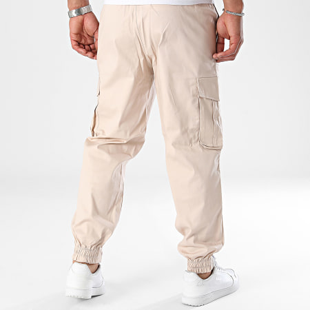 Uniplay - Play 056 Pantaloni cargo beige