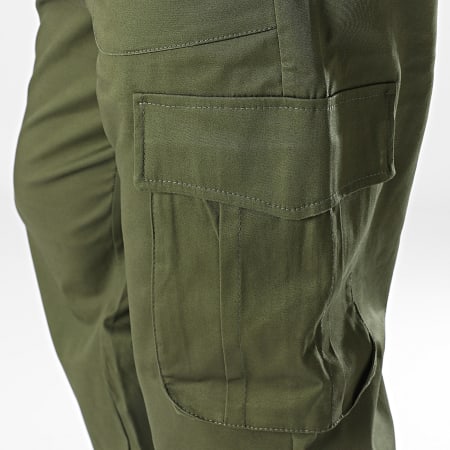 Uniplay - Play 056 Pantalones Cargo Caqui Verde