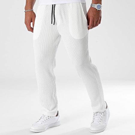 Uniplay - Pantalon Blanc