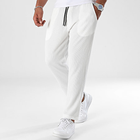 Uniplay - Pantalon Blanc