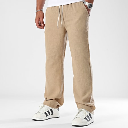 Uniplay - Pantalones beige