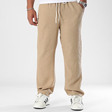 Uniplay - Pantalones beige