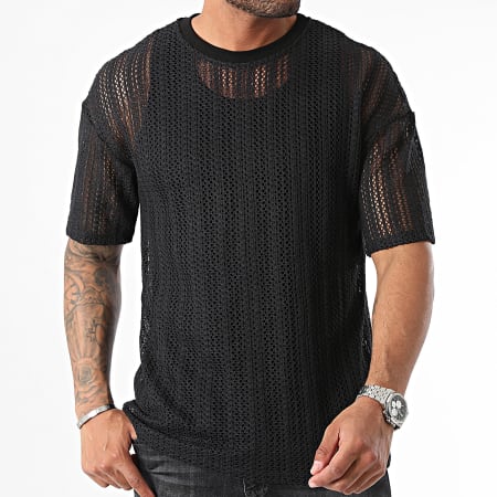 Uniplay - Camiseta YC099 Negra