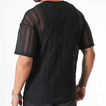 Uniplay - Camiseta YC099 Negra